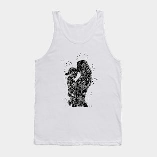 Mother and son Tank Top